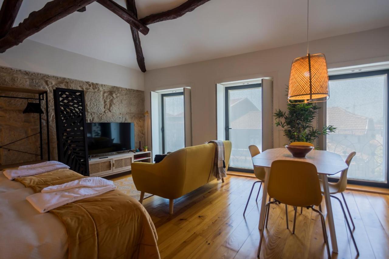 Opo Bonjardim 902 I Apartment Порто Екстериор снимка
