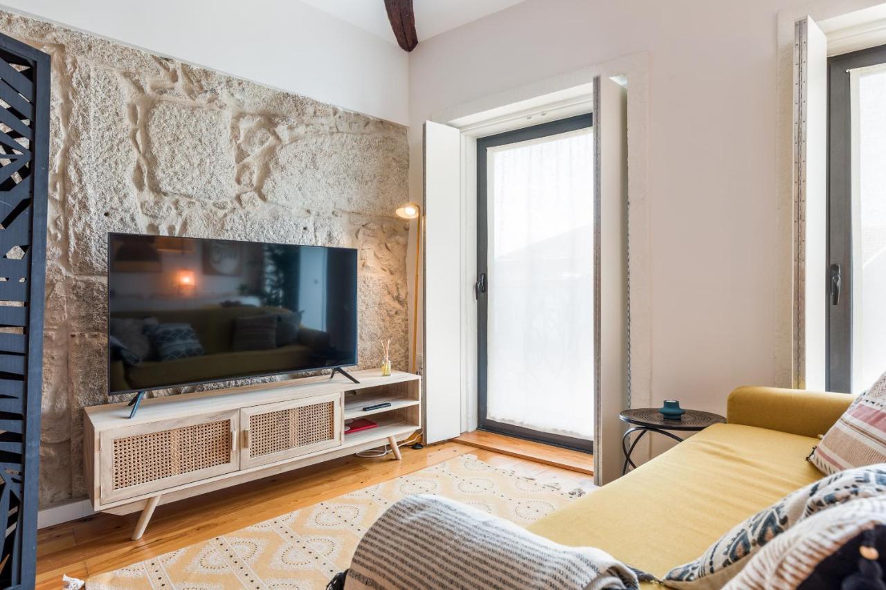 Opo Bonjardim 902 I Apartment Порто Екстериор снимка
