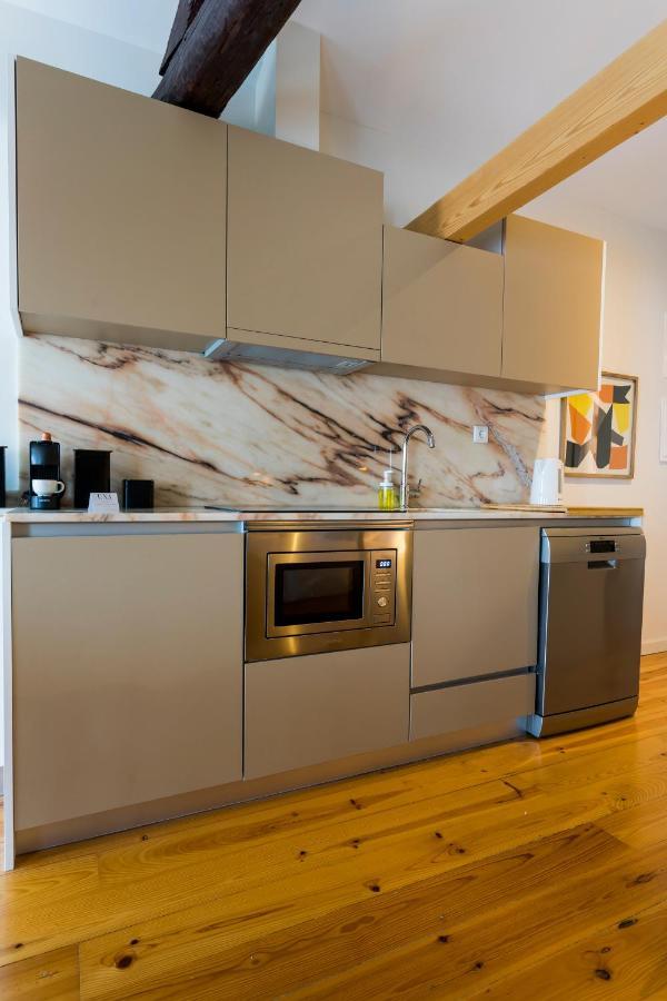 Opo Bonjardim 902 I Apartment Порто Екстериор снимка