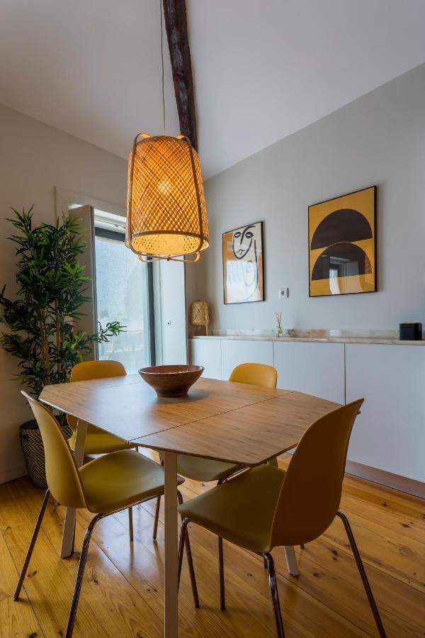 Opo Bonjardim 902 I Apartment Порто Екстериор снимка