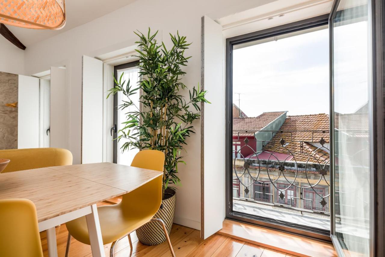 Opo Bonjardim 902 I Apartment Порто Екстериор снимка